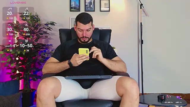 HenryBenso online show from 5, 10, 2025