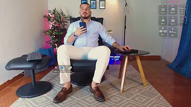 HenryBenso online show from 15, 1, 2026