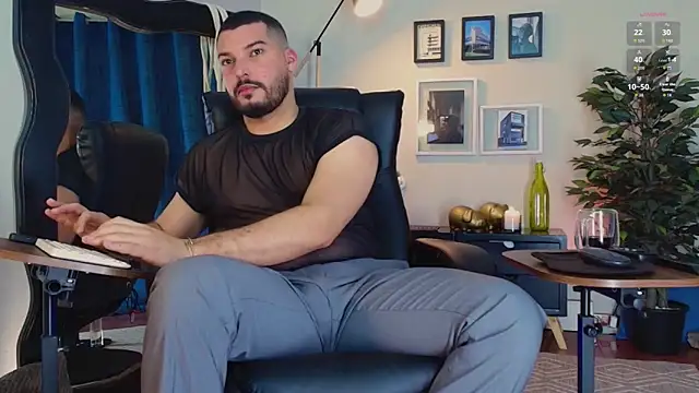 HenryBenso online show from 10, 6, 2026