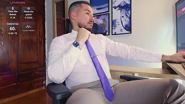 HenryBenso online show from 28, 10, 2025