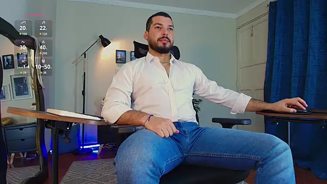 HenryBenso online show from 11, 5, 2026