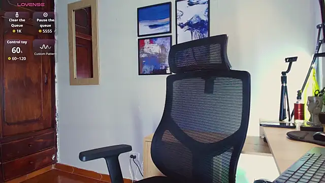 HenryBenso online show from 12, 11, 2025