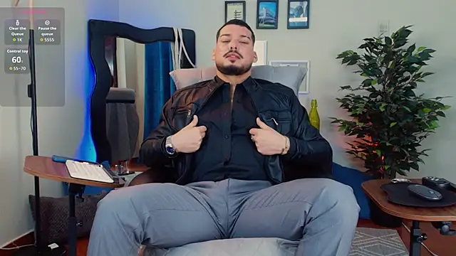 HenryBenso online show from 9, 7, 2026