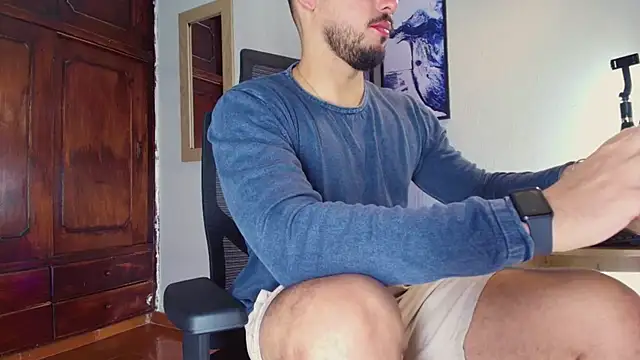 HenryBenso online show from 7, 11, 2025