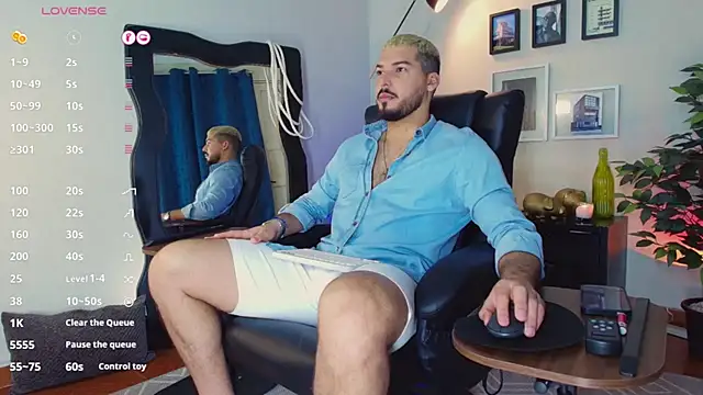 HenryBenso online show from 9, 3, 2026