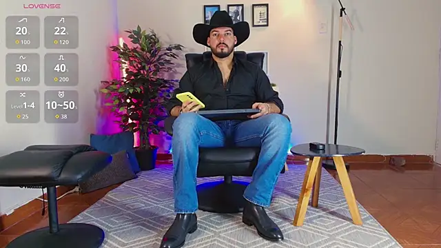 HenryBenso online show from 14, 10, 2025