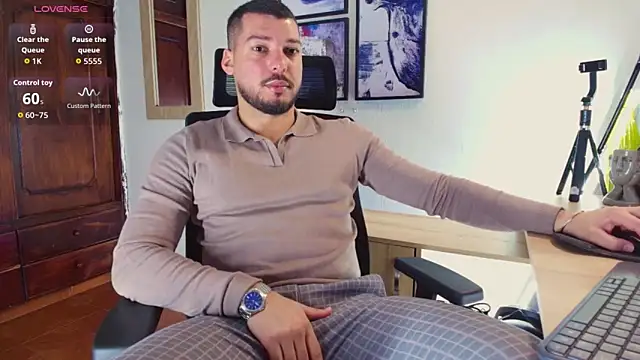 HenryBenso online show from 29, 10, 2025