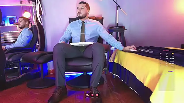 HenryBenso online show from 3, 3, 2025