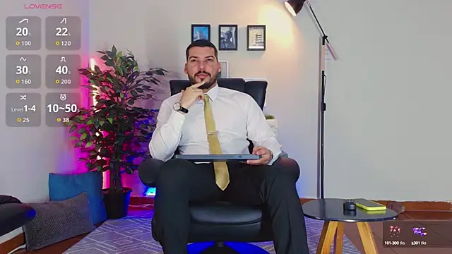 HenryBenso online show from 2, 10, 2025