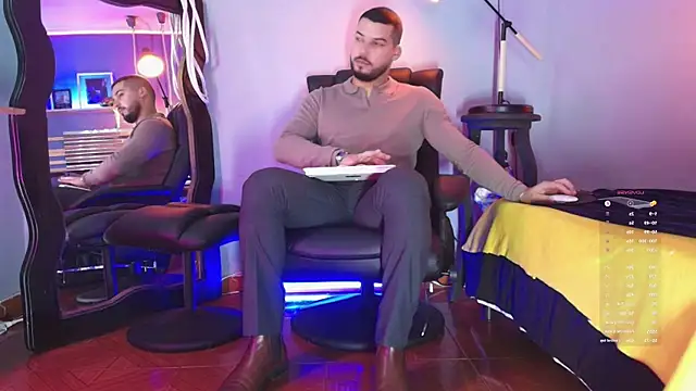 HenryBenso online show from 10, 3, 2025