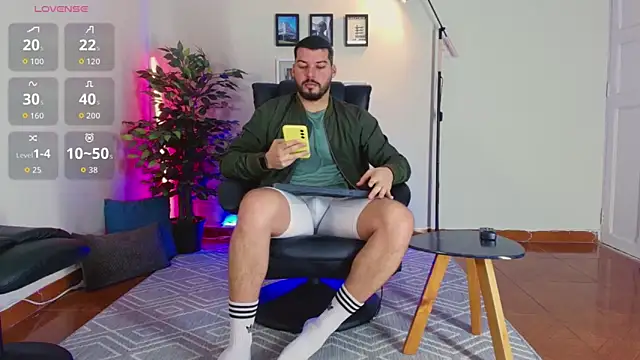 HenryBenso online show from 4, 10, 2025