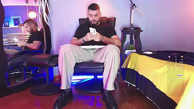 HenryBenso online show from 9, 3, 2025