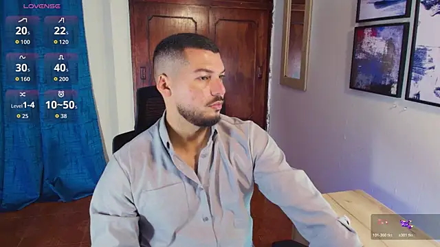 HenryBenso online show from 27, 10, 2025