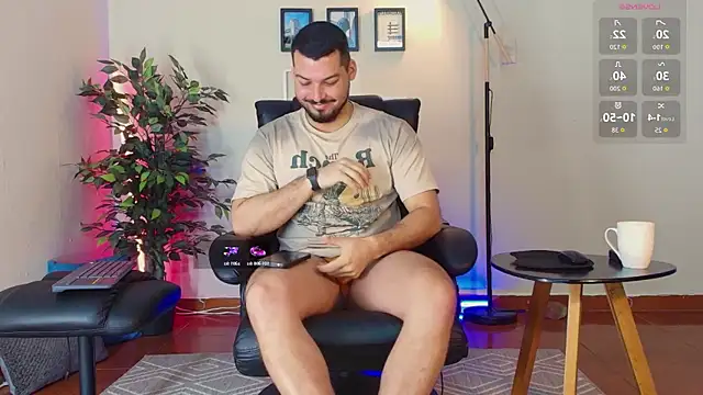 HenryBenso online show from 12, 1, 2026