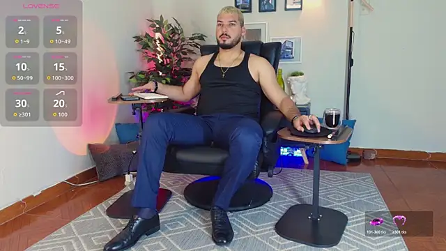 Snapshot of HenryBenso chatting on 26, 2, 2026 HenryBenso online show from 26, 2, 2026