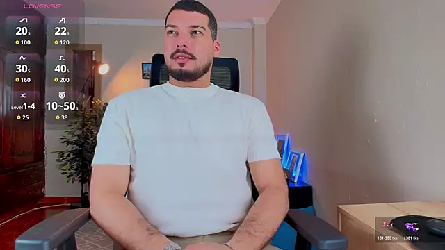 HenryBenso online show from 15, 7, 2026