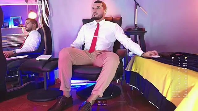 HenryBenso online show from 4, 3, 2025