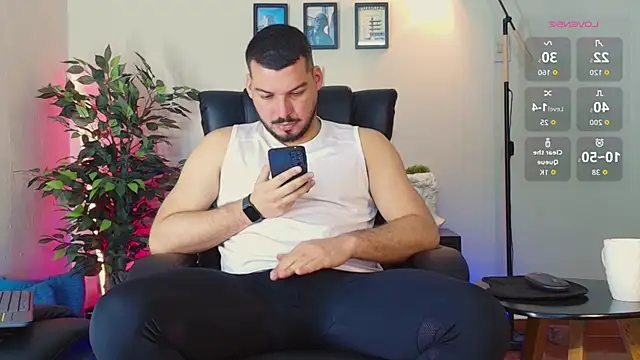 Snapshot of HenryBenso chatting on 17, 1, 2026 HenryBenso online show from 17, 1, 2026