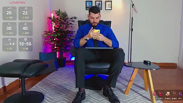 HenryBenso online show from 3, 10, 2025