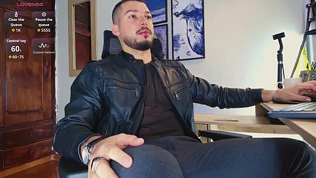 HenryBenso online show from 3, 11, 2025