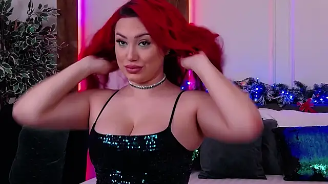 EmyHilton online show from 20, 12, 2025