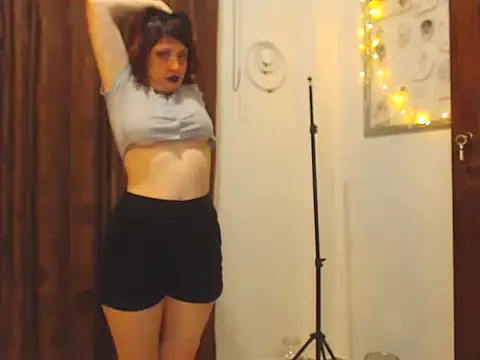 Redhead incandy online show from 9, 3, 2025