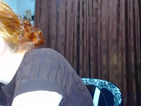 Redhead incandy online show from 12, 6, 2026