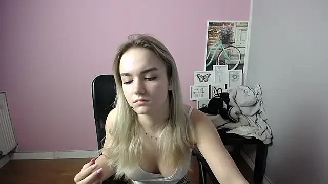 viktoria lovely online show from 31, 1, 2025