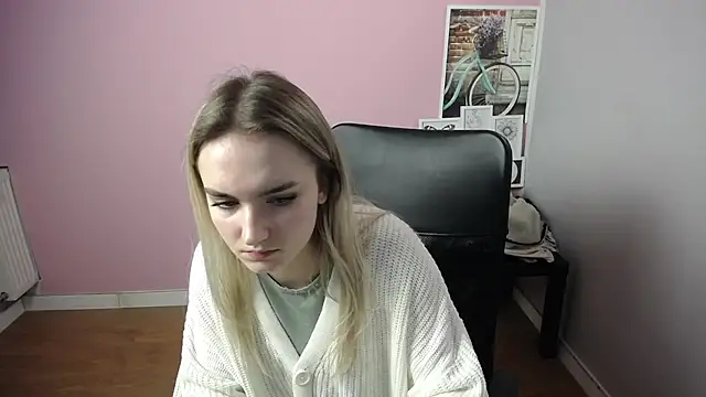 viktoria lovely online show from 10, 2, 2025