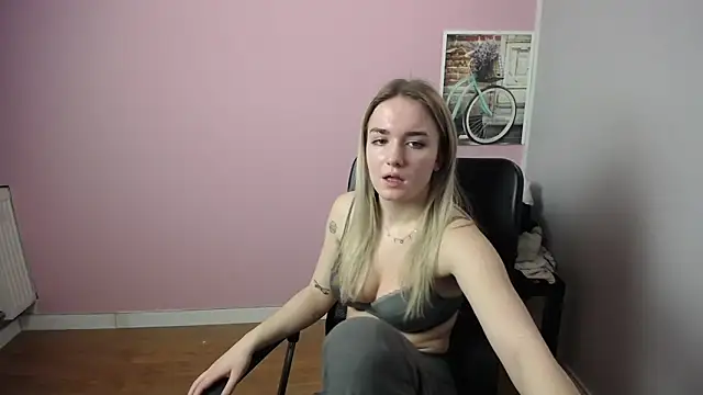 viktoria lovely online show from 17, 2, 2025