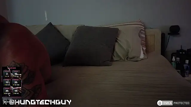 hungtechguy online show from 1, 10, 2025