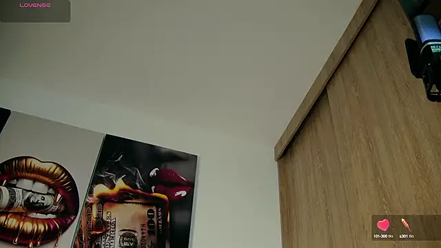 aidaadams online show from 11, 9, 2025