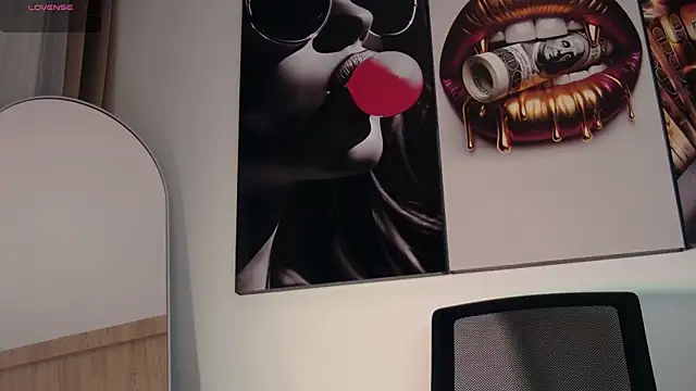 aidaadams online show from 19, 12, 2025