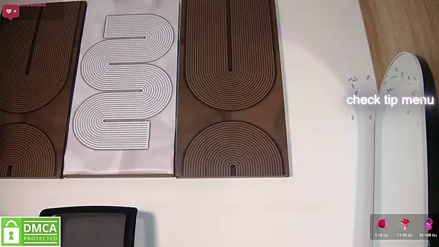 aidaadams online show from 30, 3, 2026