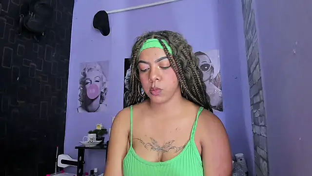 Alika01 online show from 17, 3, 2025