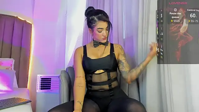 Scarleth6 online show from 28, 7, 2026