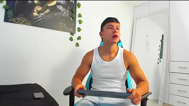 Bray Kevin online show from 2, 3, 2025