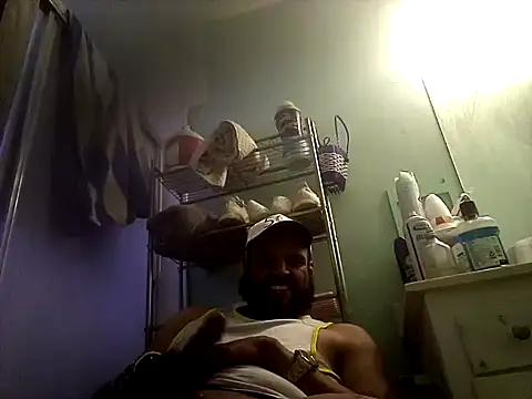 Snapshot of MrDickUdown24_7 chatting on 18, 1, 2025 MrDickUdown24 7 online show from 18, 1, 2025