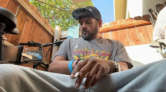 Snapshot of MrDickUdown24_7 chatting on 29, 1, 2025 MrDickUdown24 7 online show from 29, 1, 2025