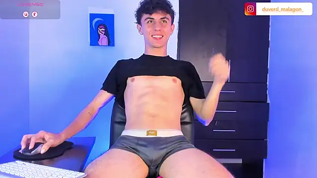 Demian cute18 online show from 8, 6, 2026