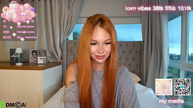 Snapshot of Tracy-Taylor chatting on 7, 2, 2026 Tracy-Taylor online show from 7, 2, 2026