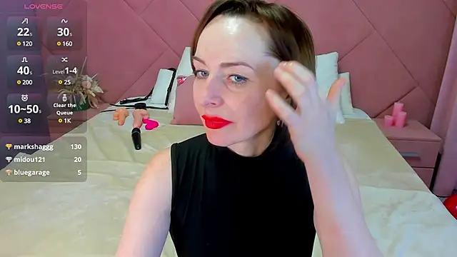 Jaqueline Richardson online show from 20, 2, 2025