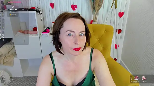 Jaqueline Richardson online show from 21, 3, 2025