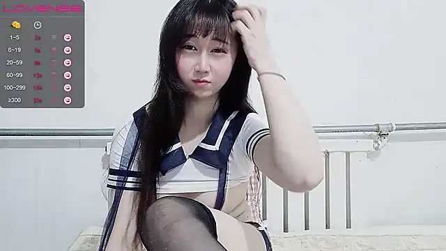 mimi-yangyang online show from 25, 2, 2025