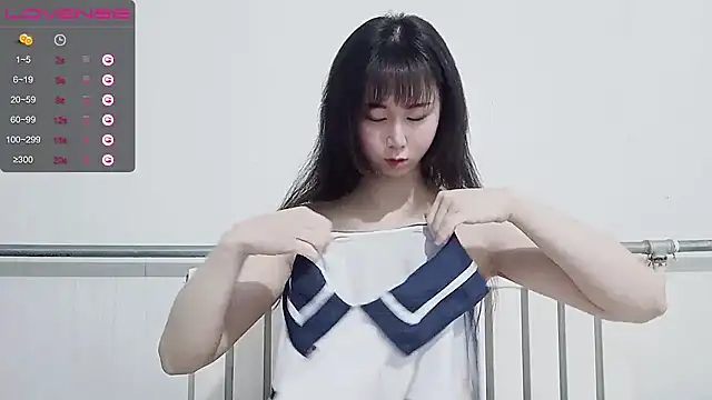 mimi-yangyang online show from 12, 2, 2025