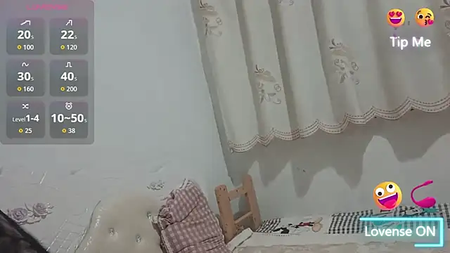 mimi-yangyang online show from 3, 10, 2025