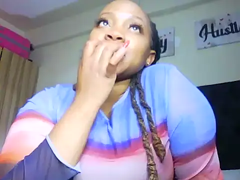 Brown sexy online show from 26, 2, 2025