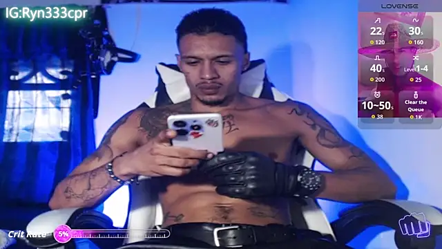 Ryan coopper online show from 27, 2, 2026