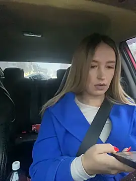 StasyWood online show from 18, 3, 2025