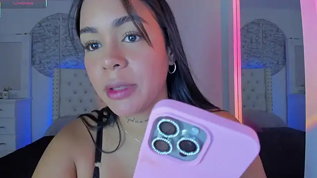 IsabelaVanegas  online show from 29, 9, 2025